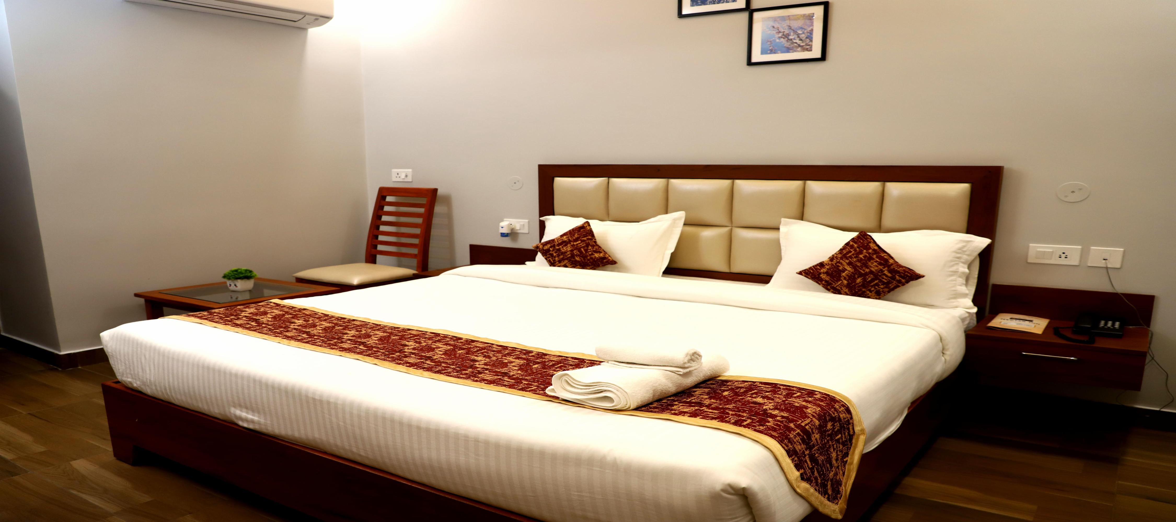 Nectar Inn Room Type - Standard Room