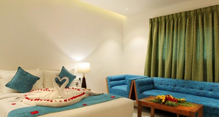 Hotel Harivaram Yuga Room Type - Supreme AC Room