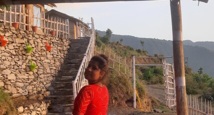 Mowadhar cottage Room Type - Garden view