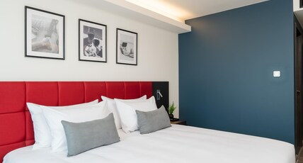 Travelodge Phuket Town Room Type - Superior