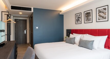Travelodge Phuket Town Room Type - Deluxe Room