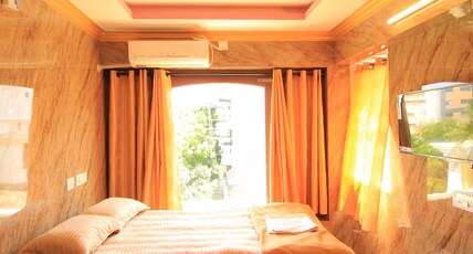 French Breeze Residency Room Type - Executive Balcony View