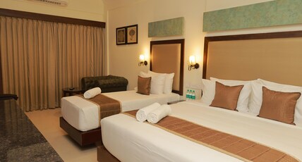 Hotel Comorin Grand Room Type - Superior Triple