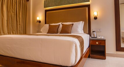Hotel Comorin Grand Room Type - Superior Double