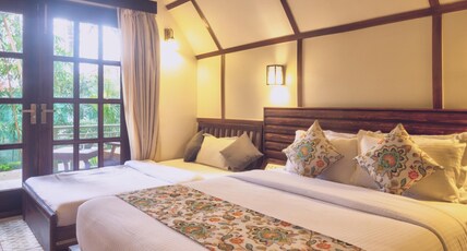 Pause By The Sea Room Type - Luxury Cottage