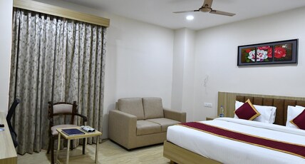 Park Niveda Hotel Room Type - Premium Room