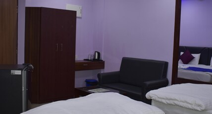 Hotel Puri Greens Room Type - Super Deluxe Room