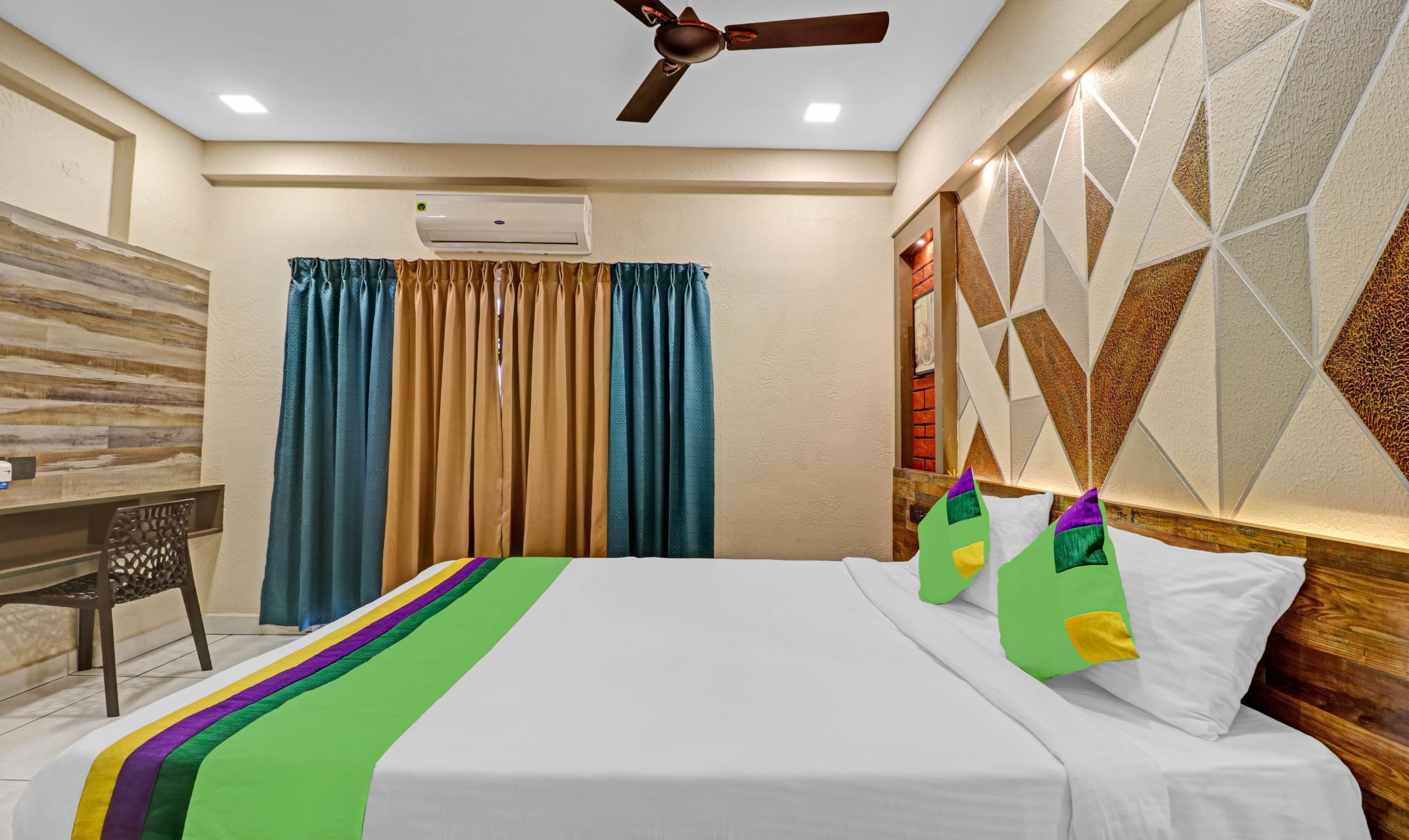 Treebo Seabreeze Comforts With Swimming Pool - Tap to explore photos
