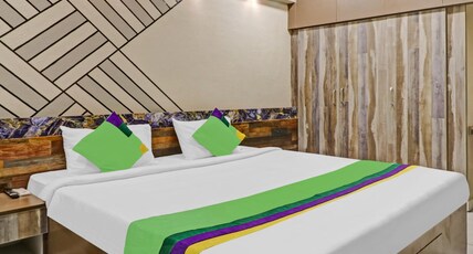Treebo Seabreeze Comforts With Swimming Pool Room Type - Standard Room