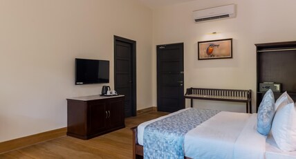 Sarasiruham Private Pool Villa Resort Udaipur Room Type - Garden View Suite With Balcony