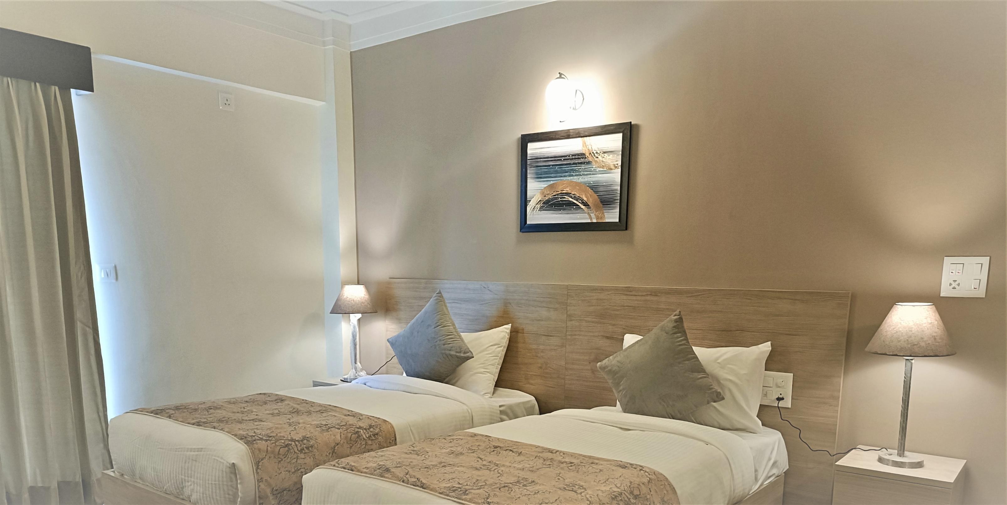 Starlit Suites Shirdi - Tap to explore photos