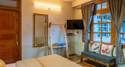 Zostel Sangla, Kinnaur Room Type - Deluxe Room