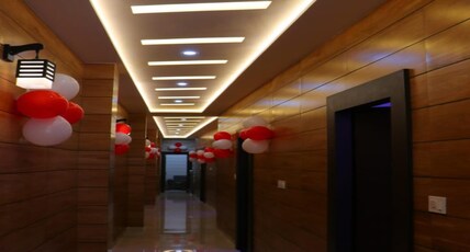 Red Gold Inn Room Type - Deluxe AC Room