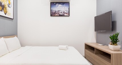 YOURS Airport Room Type - Basic Room