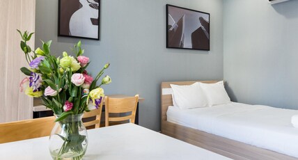 YOURS Airport Room Type - Standard Room