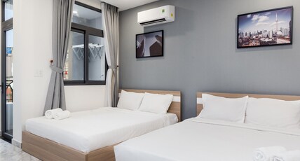 YOURS Airport Room Type - Superior Room