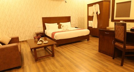 WOOD LAND RESORTS Room Type - CHANDAN VILLA