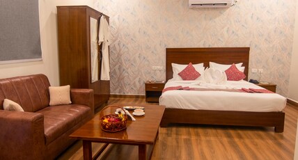 WOOD LAND RESORTS Room Type - VATIKA VILLA