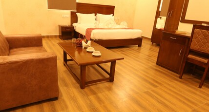 WOOD LAND RESORTS Room Type - SHLOKA VILLA