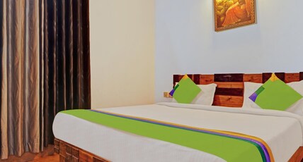 Treebo Alaka Rester Homestay, 5 Mins To Raja Seat Garden Room Type - Deluxe Family Room