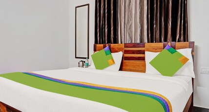 Treebo Alaka Rester Homestay, 5 Mins To Raja Seat Garden Room Type - Standard Room