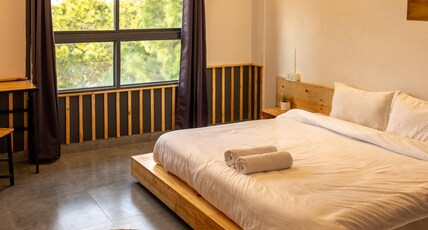 whispering pines palampur Room Type - Family Room whispering pines palampur Room Type - Family Room