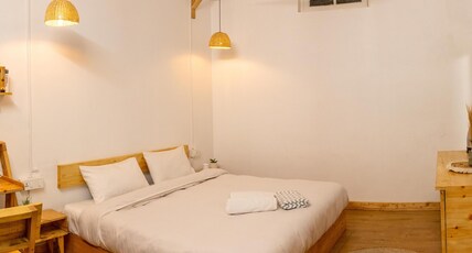 whispering pines palampur Room Type - Deluxe Room with Balcony whispering pines palampur Room Type - Deluxe Room with Balcony
