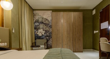 Prestige Nirvana Club Room Type - Deluxe Room Prestige Nirvana Club Room Type - Deluxe Room