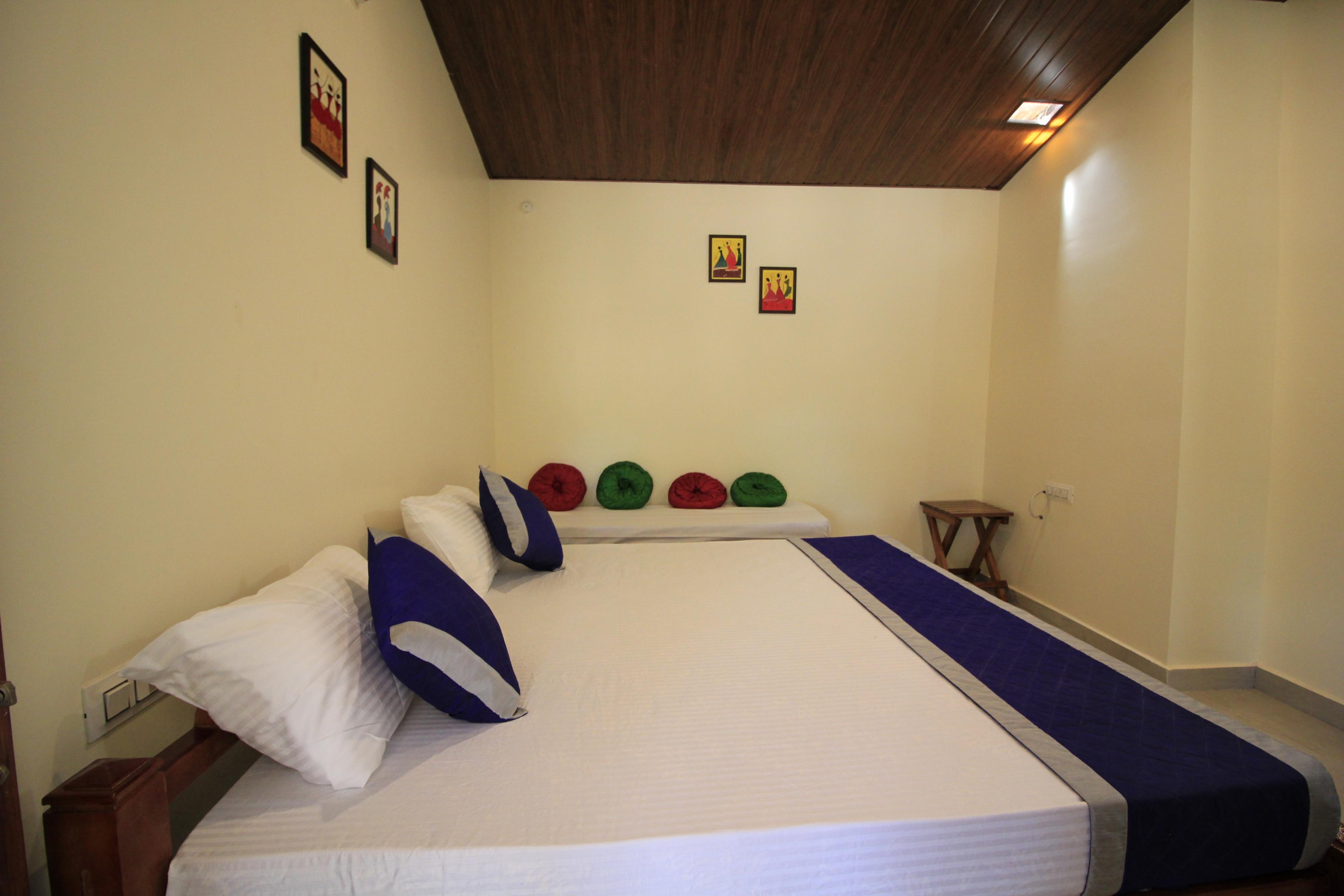 Meeslu Mane, The Chic Homestay Room Type - Standard Double Room