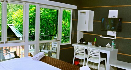 Santhi Hill View Resort Room Type - PREMIUM ROOM