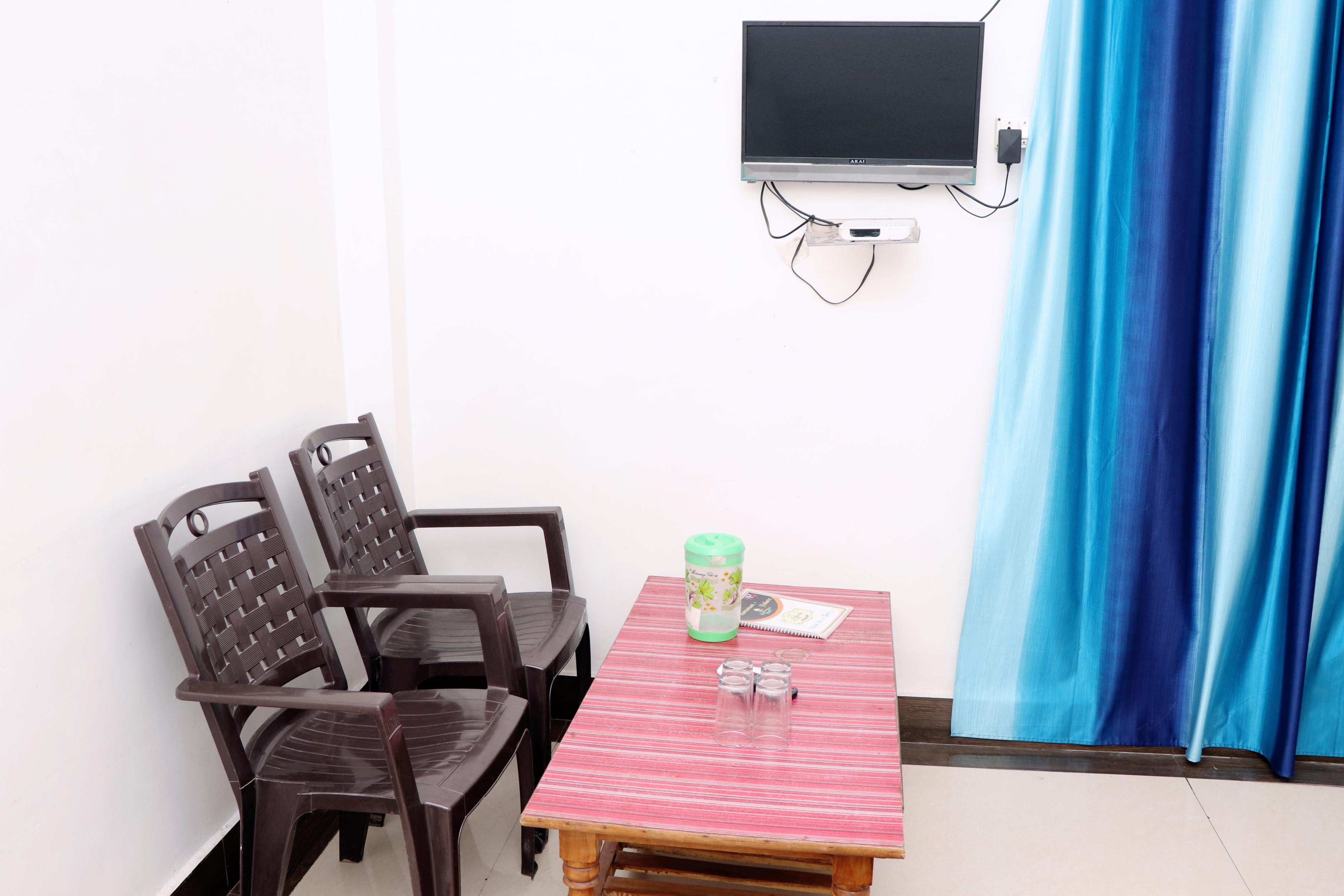 Hanumant Palace - Tap to explore photos