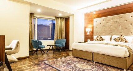 Hotel Northern Singge Room Type - Superior Room