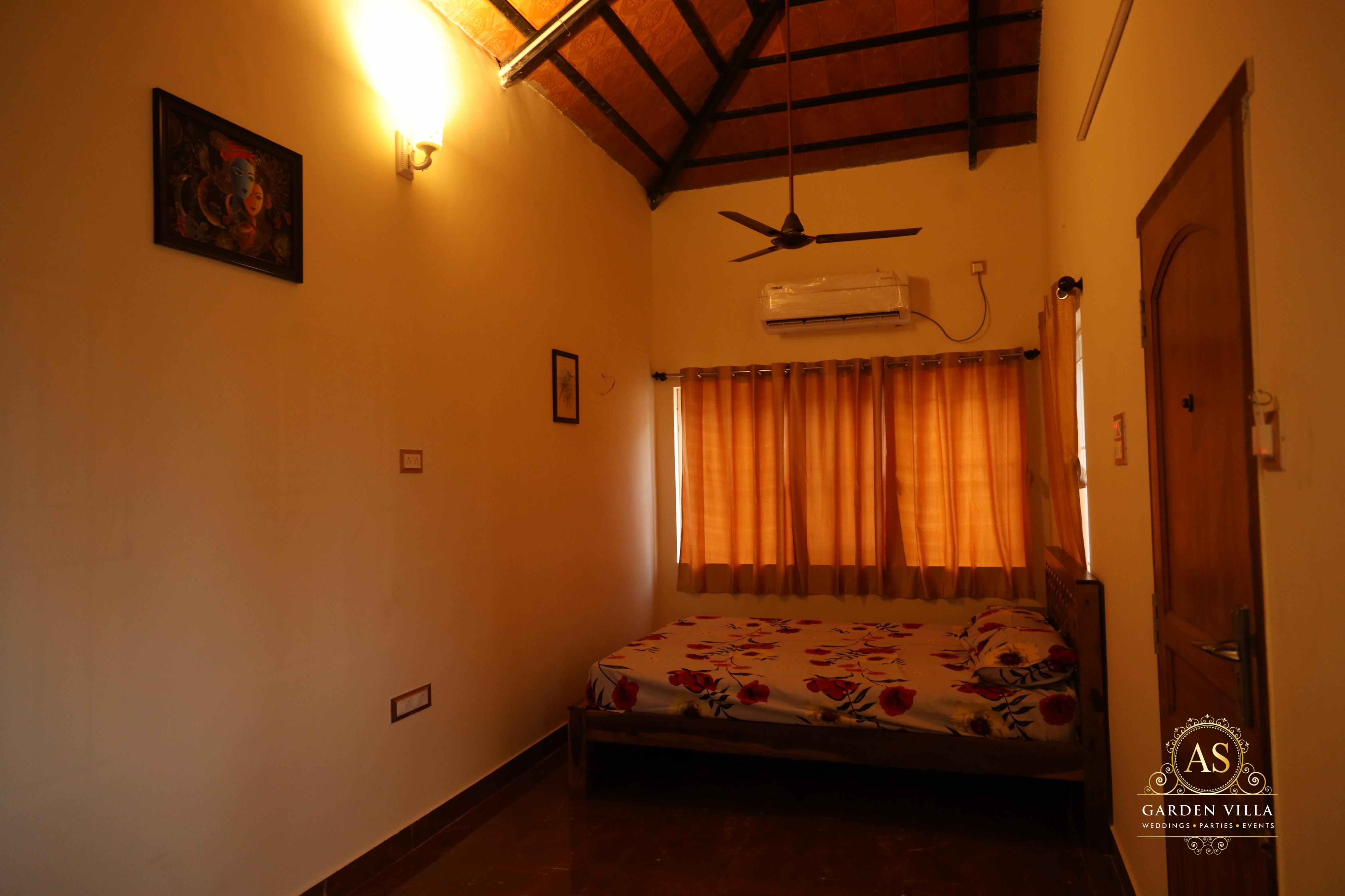 AS Garden Villa Room Type - Double Deluxe Room