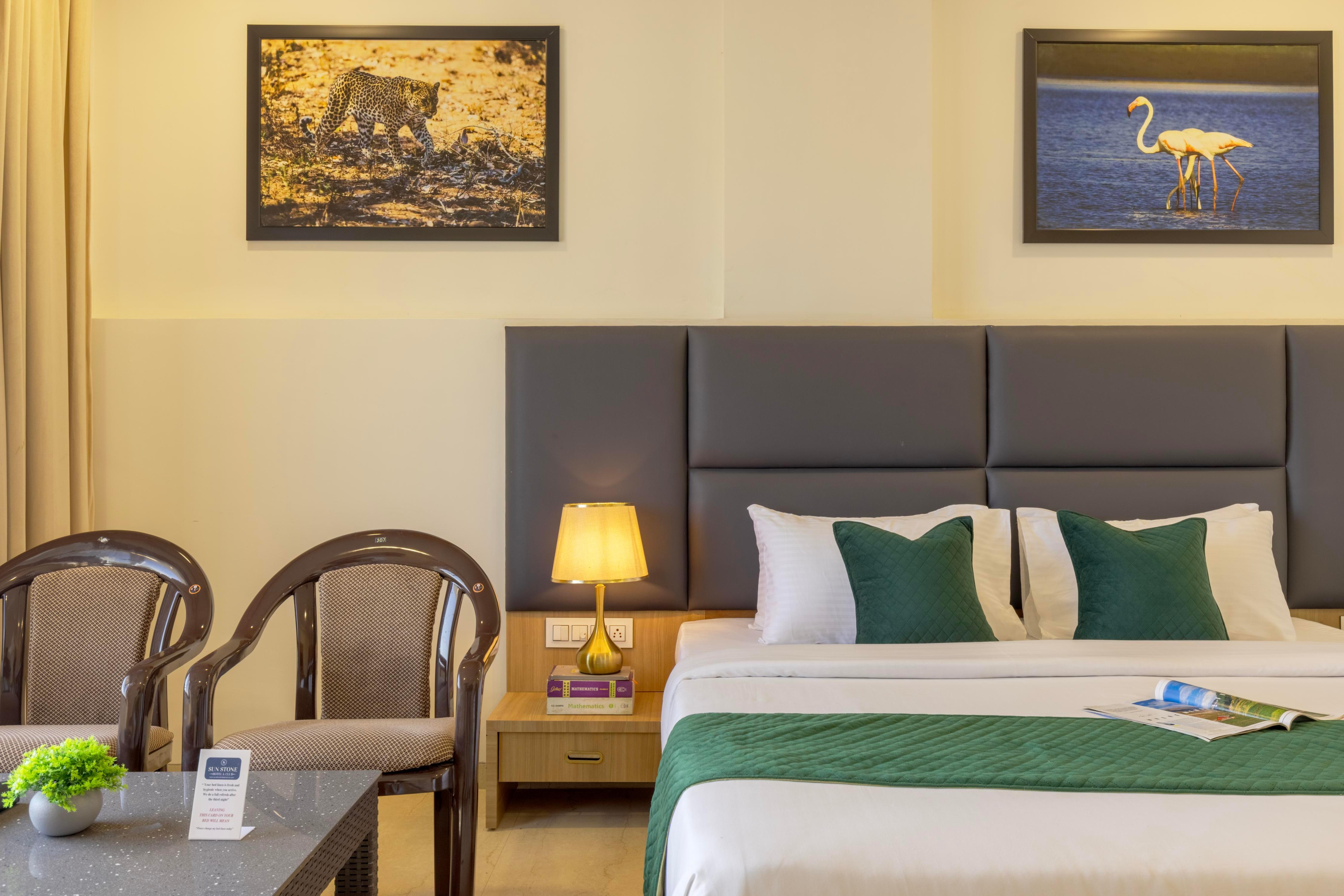 Sun Stone Hotel & Club - Jawai - Tap to explore photos