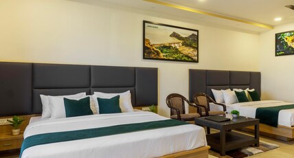 Sun Stone Hotel & Club - Jawai Room Type - PREMIUM FAMILY ROOM