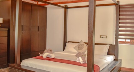 The Farm Retreat Room Type - HERITAGE 1BHK POOL VILLA