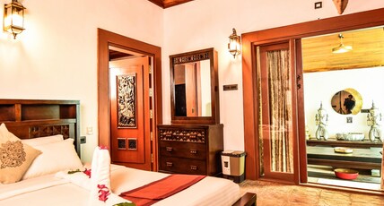 The Farm Retreat Room Type - THAI MODERN VILLA