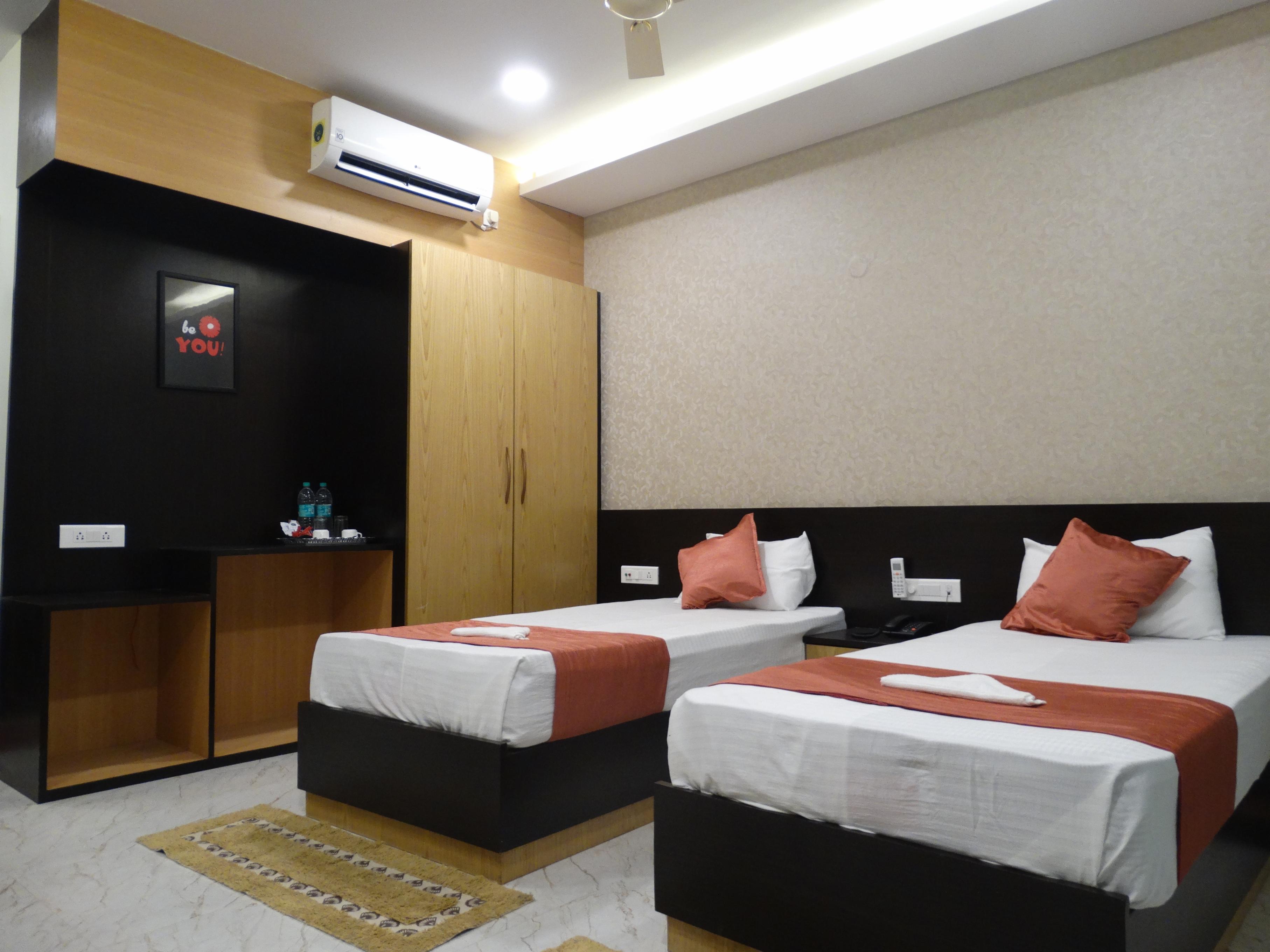 Hotel The Square (Bike & Car Rental Available) - Tap to explore photos
