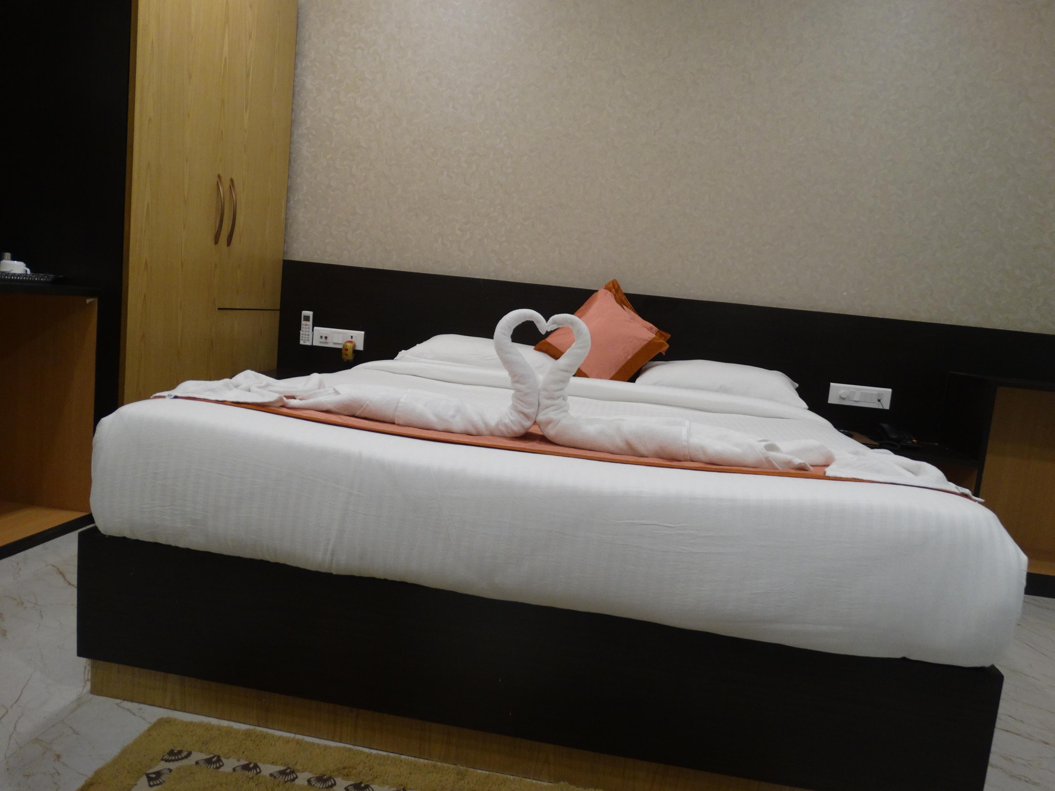 Hotel The Square (Bike & Car Rental Available) - Tap to explore photos