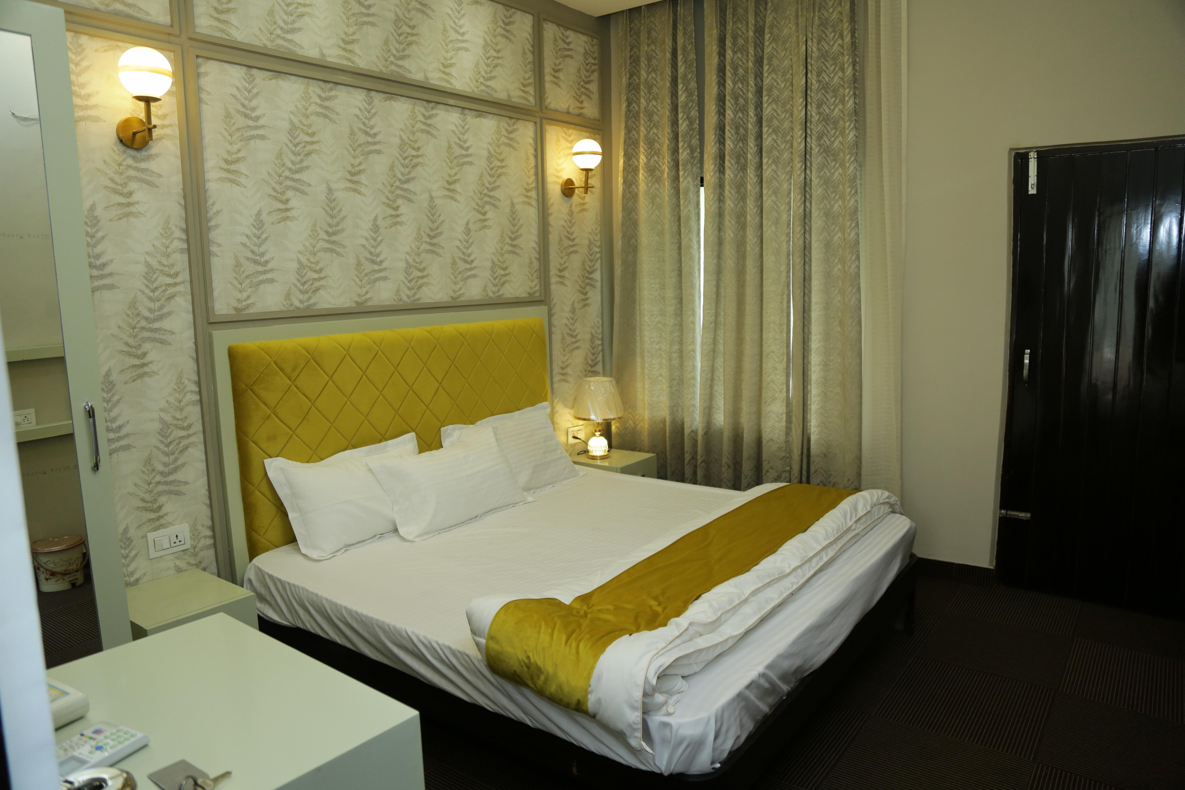 Exotic Court by Nukkar Room Type - Suite Room
