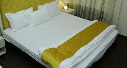 Exotic Court by Nukkar Room Type - Deluxe Room