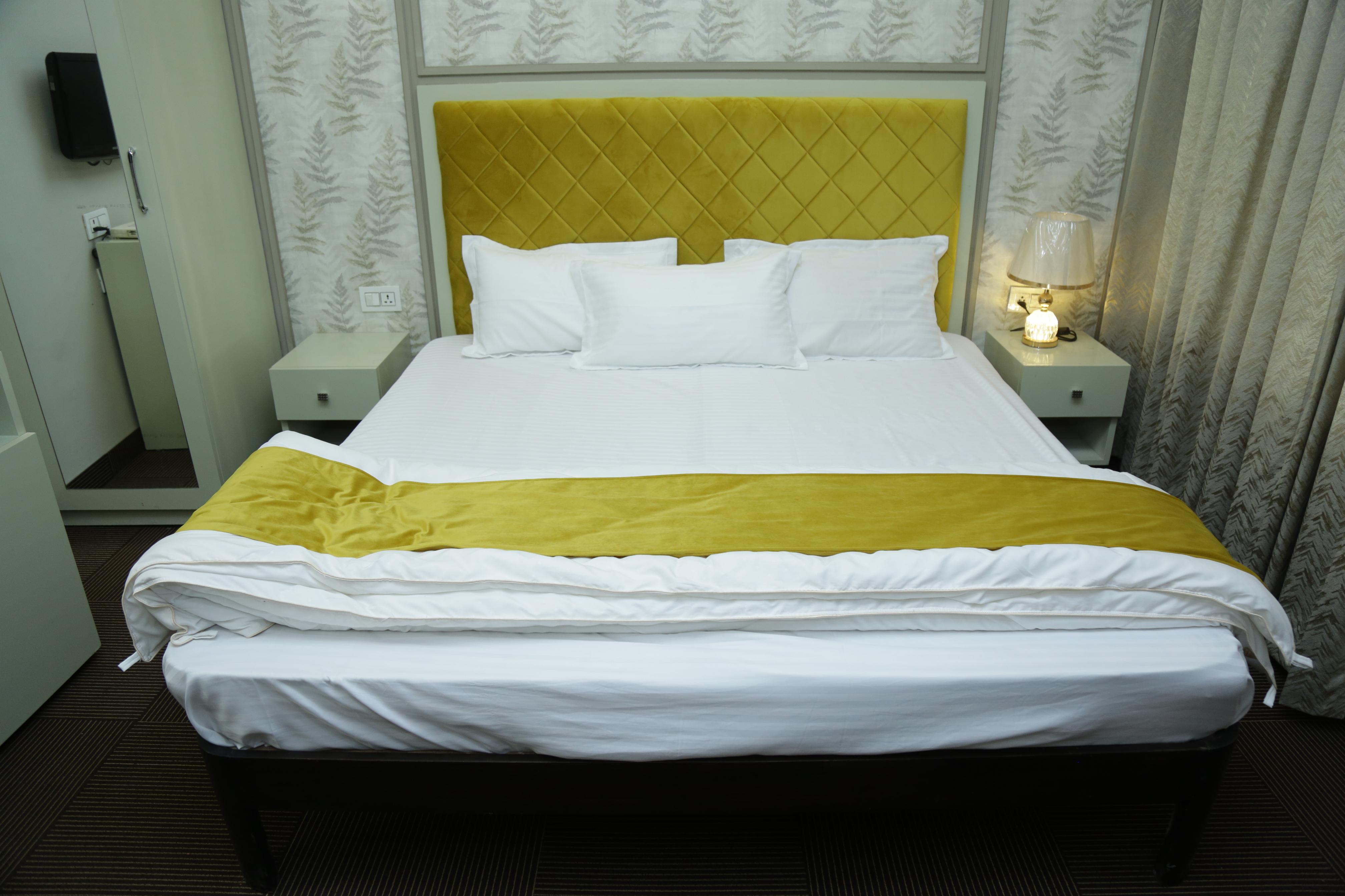Exotic Court by Nukkar Room Type - Standard Room