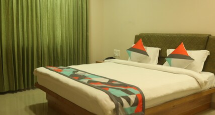 Hotel MATRU LAXMI Room Type - Deluxe Room AC