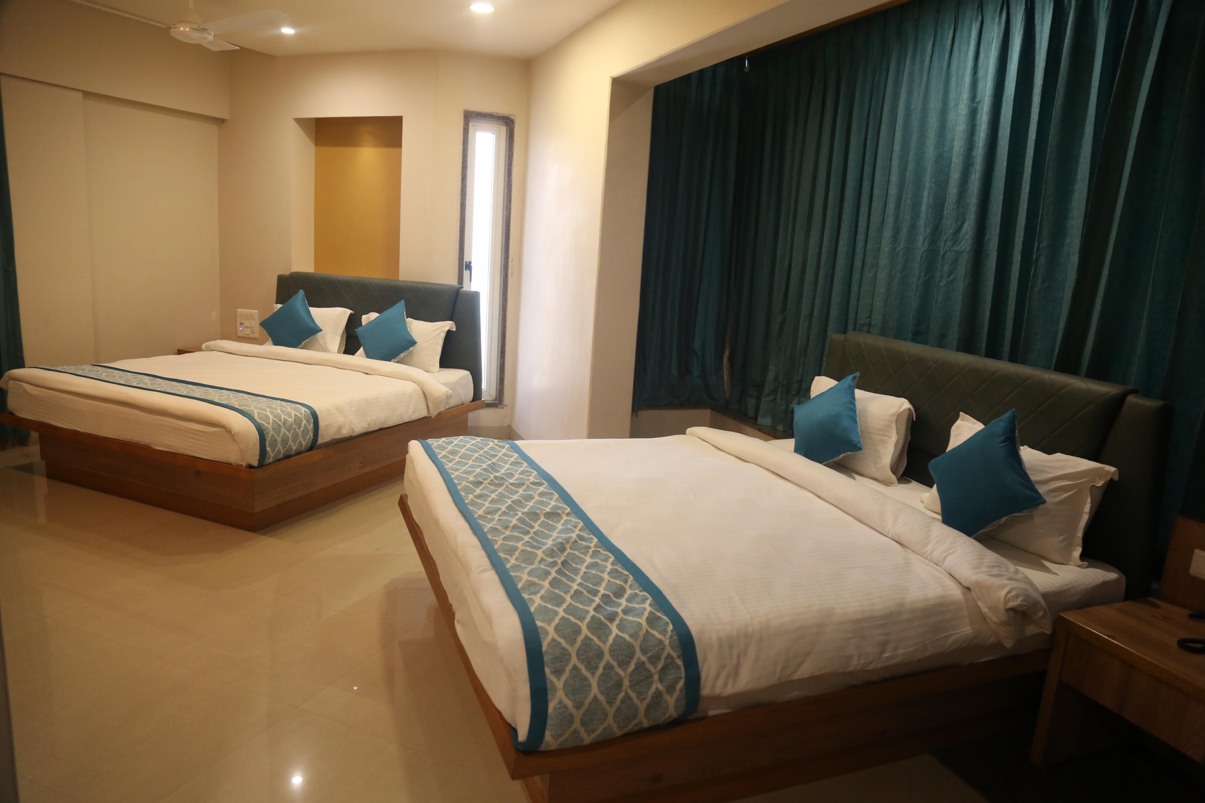 Hotel MATRU LAXMI Room Type - Super Deluxe Room AC