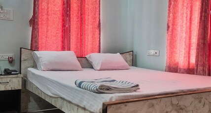 Niloy Guest House Room Type - Double Room with Balcony (Non AC Room) Niloy Guest House Room Type - Double Room with Balcony (Non AC Room)
