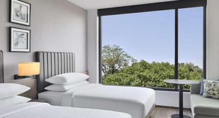 Fairfield by Marriott Vadodara Room Type - Premium Twin