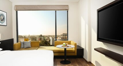 Fairfield by Marriott Vadodara Room Type - Premium King