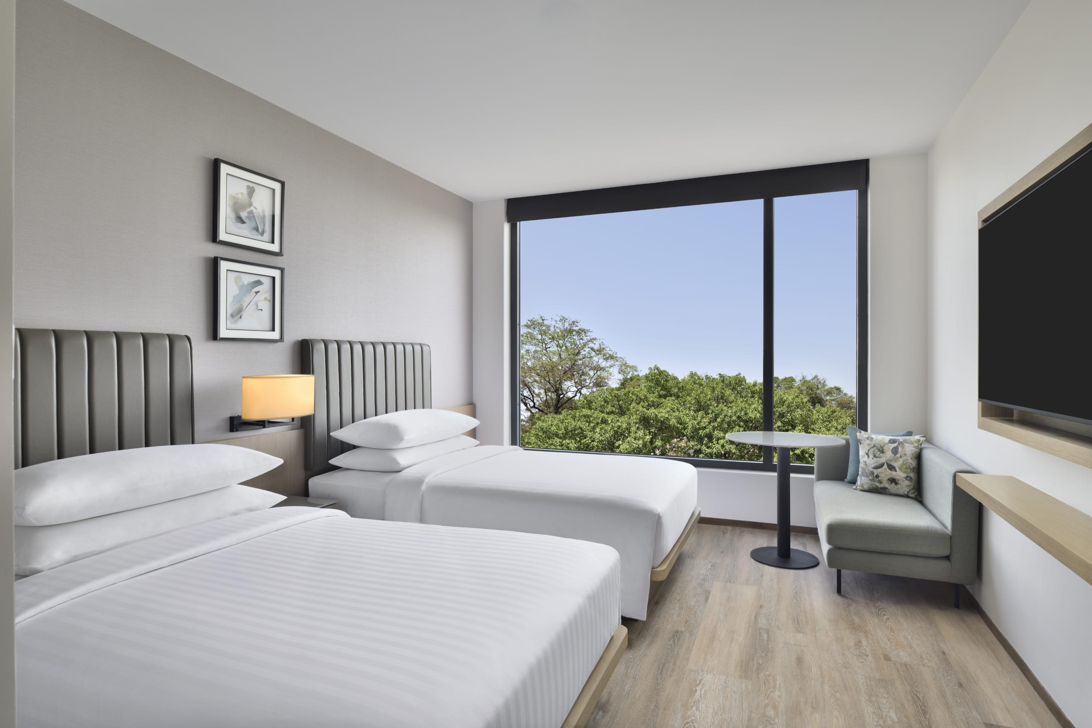 Fairfield by Marriott Vadodara Room Type - Superior Twin
