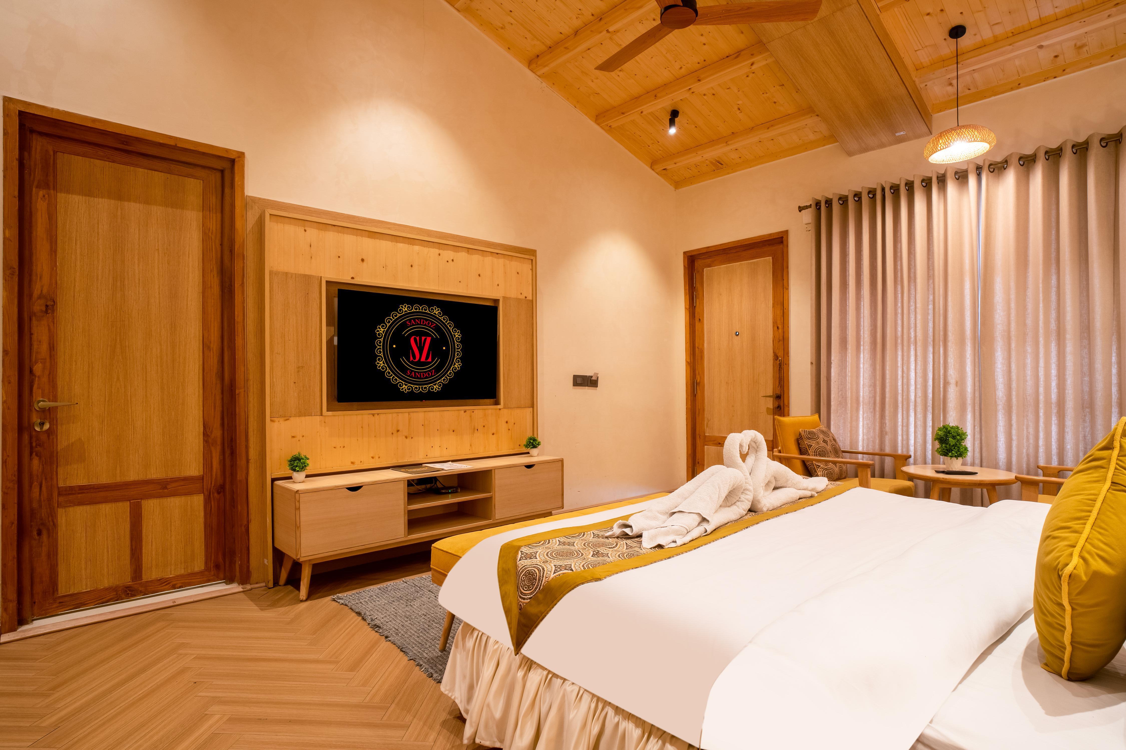 Sandoz Minerva Boutique Resort - Tap to explore photos