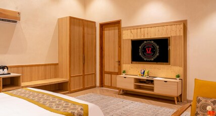 Sandoz Minerva Boutique Resort Room Type - Premium Room with Balcony (City View)